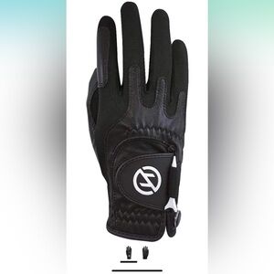 ZERO FRICTION | CABRETTA ELITE | GOLF GLOVES BUNDLE | WORN ON RIGHT HAND | NWT
